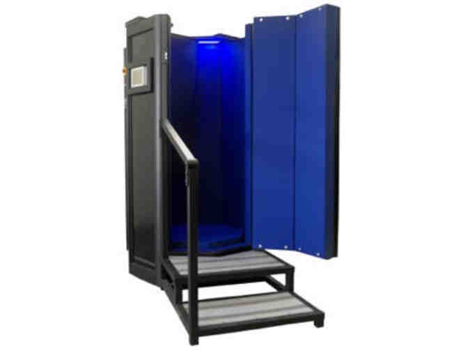 Frost and Float Spa: One Float Therapy Session ($75 Value)