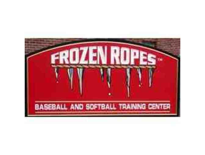 Frozen Ropes: $100 Discount on any Program or Party!