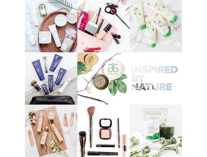 Arbonne Body Product Gift Basket: $240 value