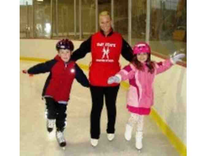 Bay State Skating School: One Series of Ice Skating Lessons (Fall 2020, Sat @1pm)