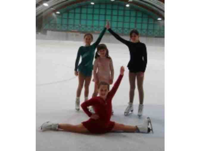 Bay State Skating School: One Series of Ice Skating Lessons (Fall 2020, Sat @1pm)