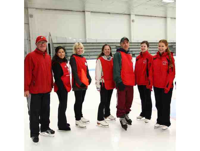 Bay State Skating School: One Series of Ice Skating Lessons (Fall 2020, Sat @1pm)