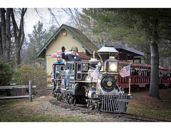 EcoTarium: One Day Family Admission