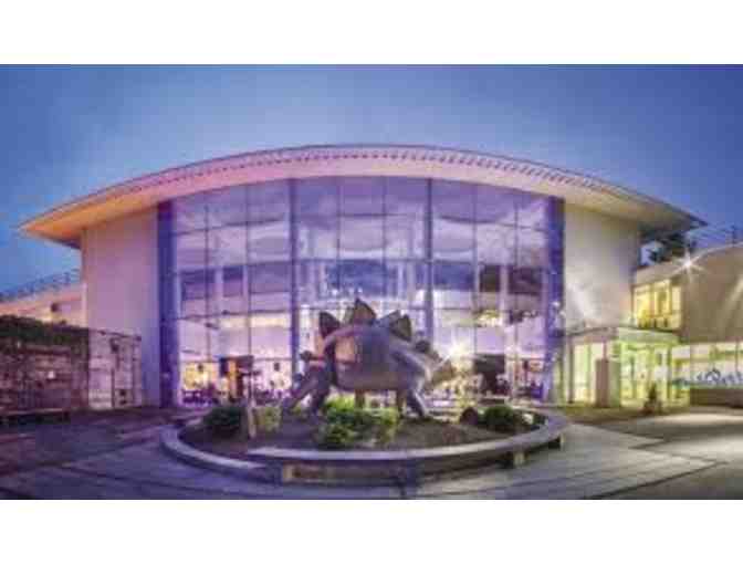 EcoTarium: One Day Family Admission