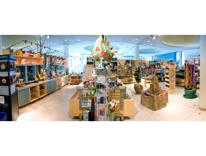 EcoTarium: One Day Family Admission