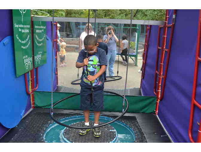 EcoTarium: One Day Family Admission