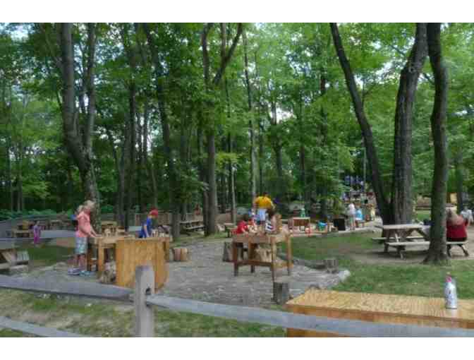 EcoTarium: One Day Family Admission