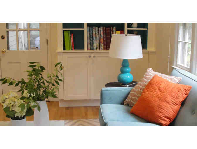 Vered Rosen: 90 Minute Interior Design Consultation