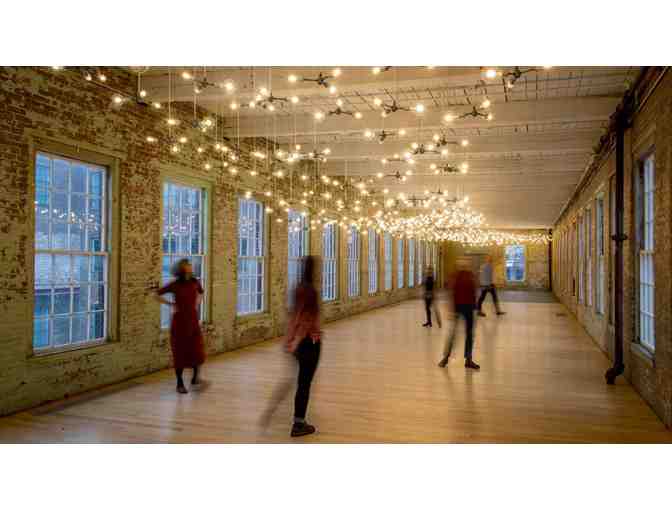 MASS MoCA: 2 Passes for Free Admission