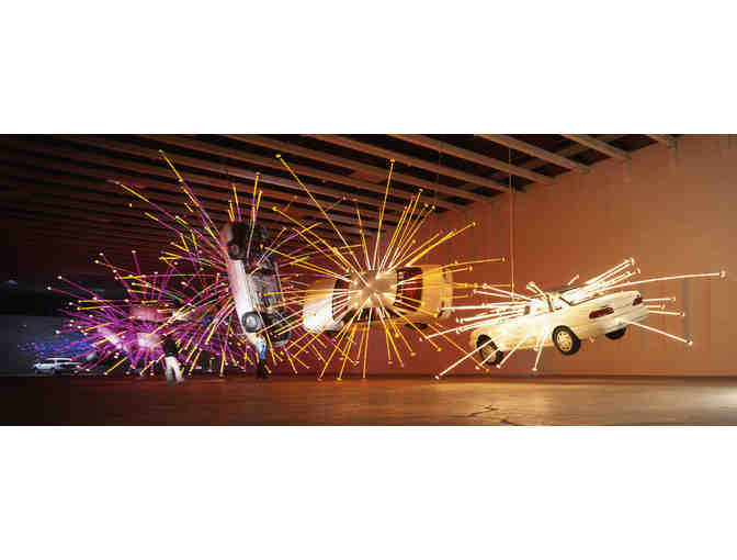 MASS MoCA: 2 Passes for Free Admission