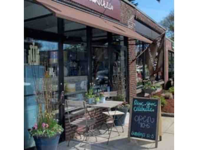 Pine Straw: Pendleton Wool Blanket and Stemless Wine Glasses ($212 Value)