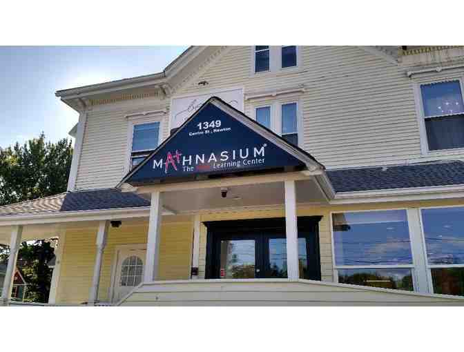Mathnasium: 6 One Hour Sessions Valued at $245 (Any location)