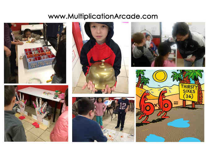 Mathnasium: 6 One Hour Sessions Valued at $245 (Any location)