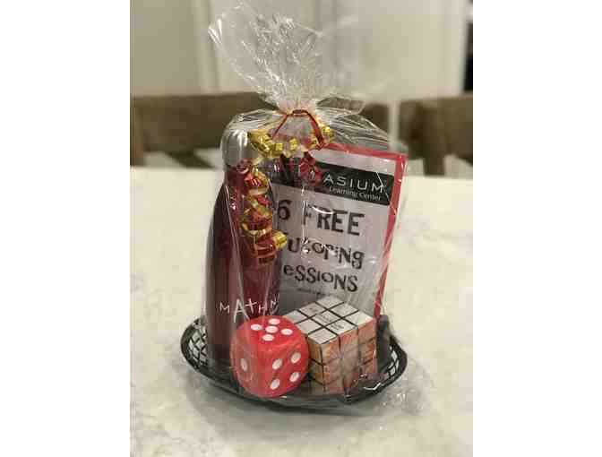 Mathnasium: 6 One Hour Sessions Valued at $245 (Any location)