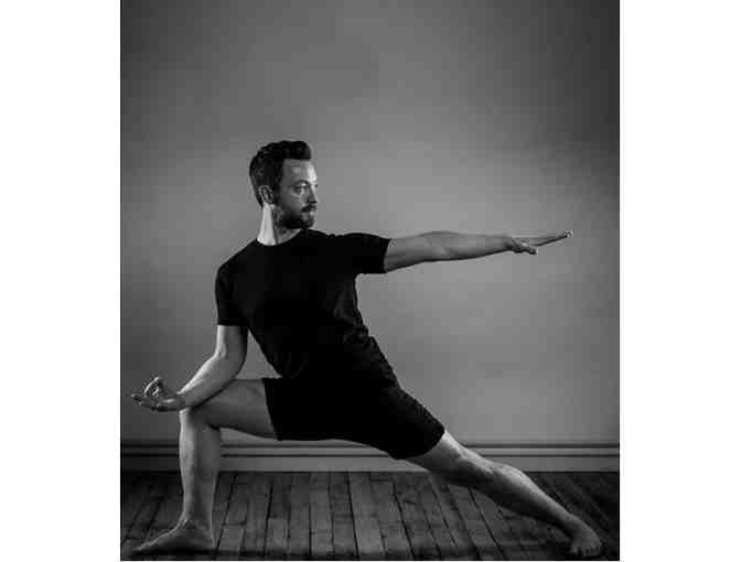 Down Under Yoga: 1 month for a new student