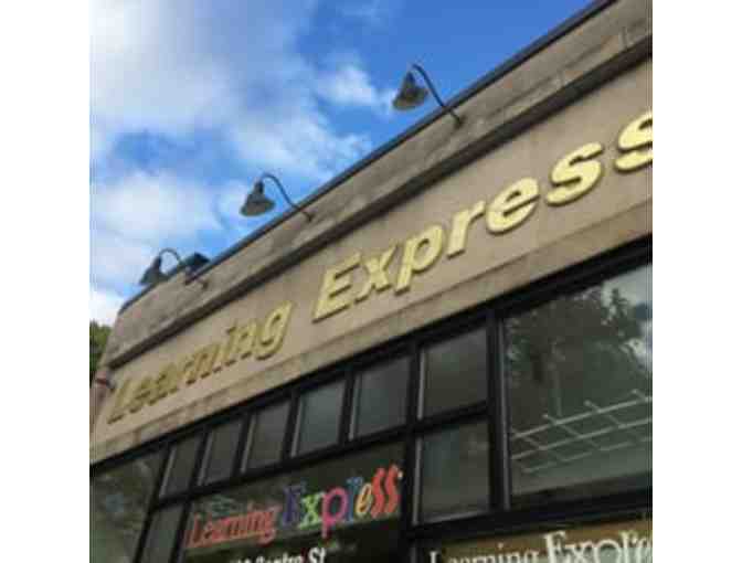 Learning Express - Newton: $35 Gift Certificate