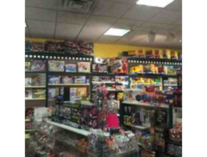 Learning Express - Newton: $35 Gift Certificate