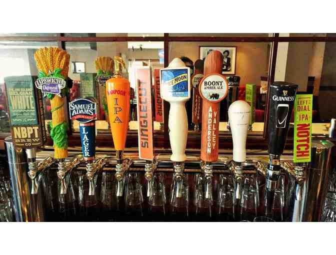 Social Restaurant & Bar: $25 Gift Card