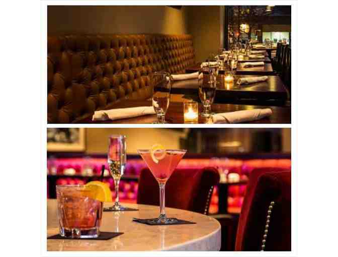 Social Restaurant & Bar: $25 Gift Card