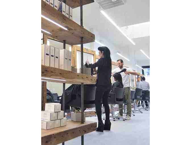 Station Row Salon: $100 Towards Salon Services