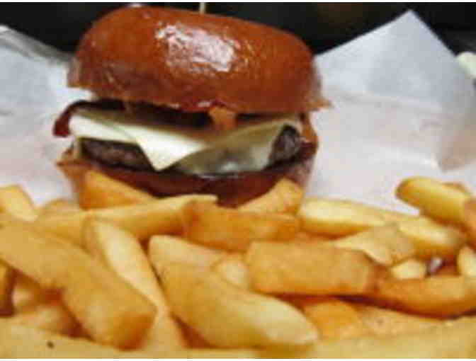 Sandwich Works: $25 Gift Card