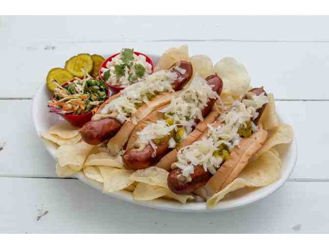 Sandwich Works: $25 Gift Card