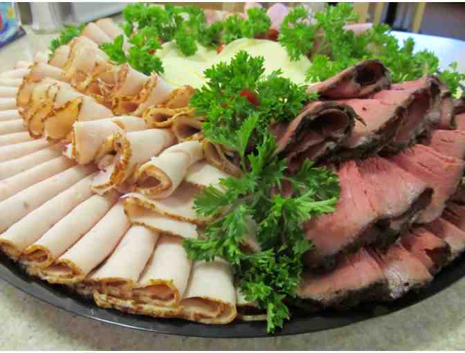 Sandwich Works: $25 Gift Card