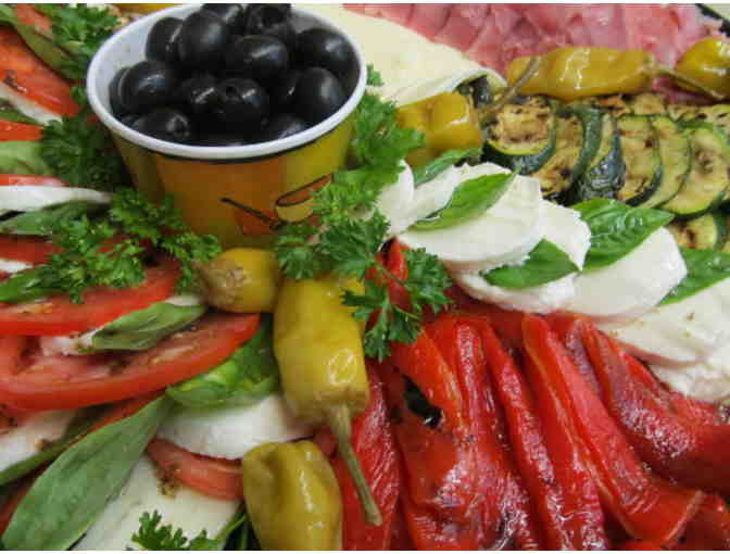 Sandwich Works: $25 Gift Card