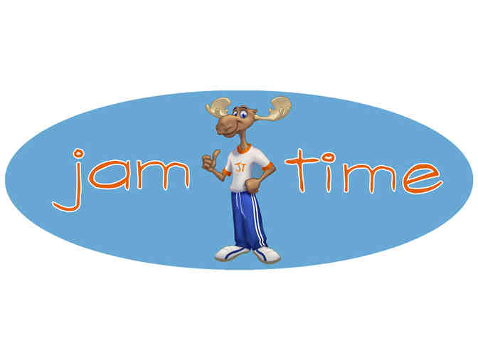 Jamtime: Two Open Play Admission Passes