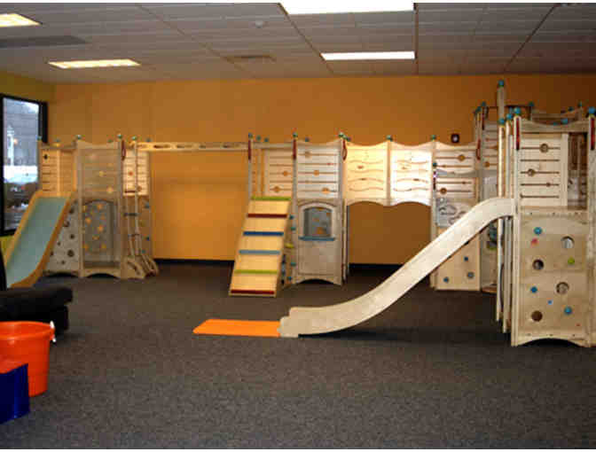 Jamtime: Two Open Play Admission Passes