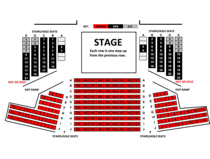 Lyric Stage Company of Boston: Two tickets to Any 2020 Production