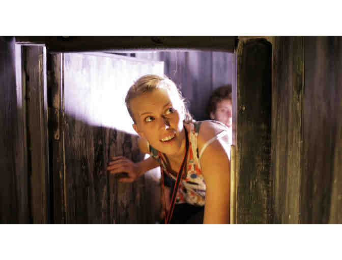 Boda Borg Boston: 2 Hours of Questing for 5 Guests