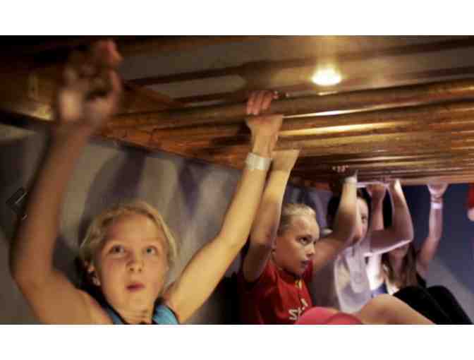 Boda Borg Boston: 2 Hours of Questing for 5 Guests