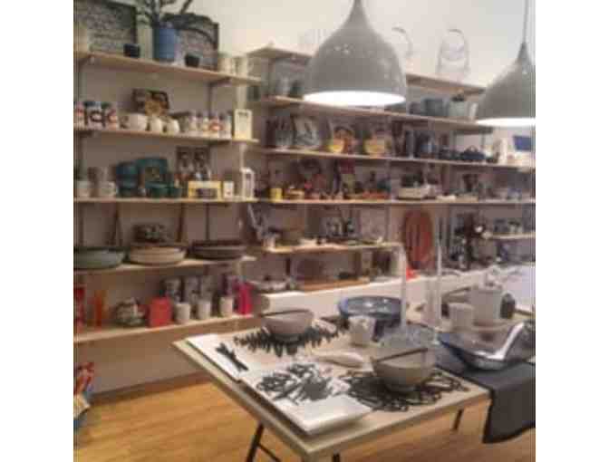 Greentail Table: $25 Gift Card