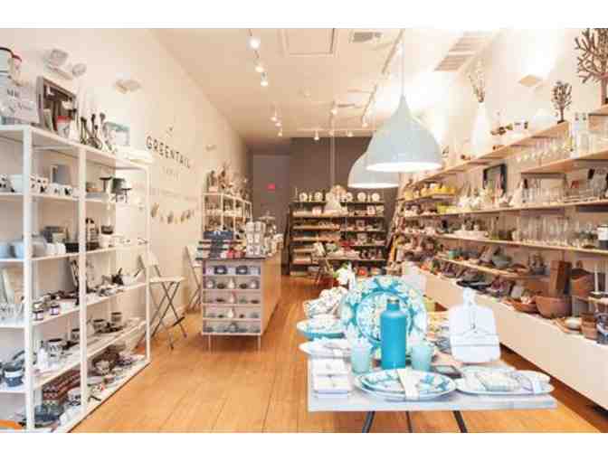 Greentail Table: $25 Gift Card