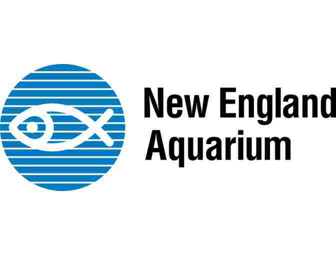 New England Aquarium: 2 Passes