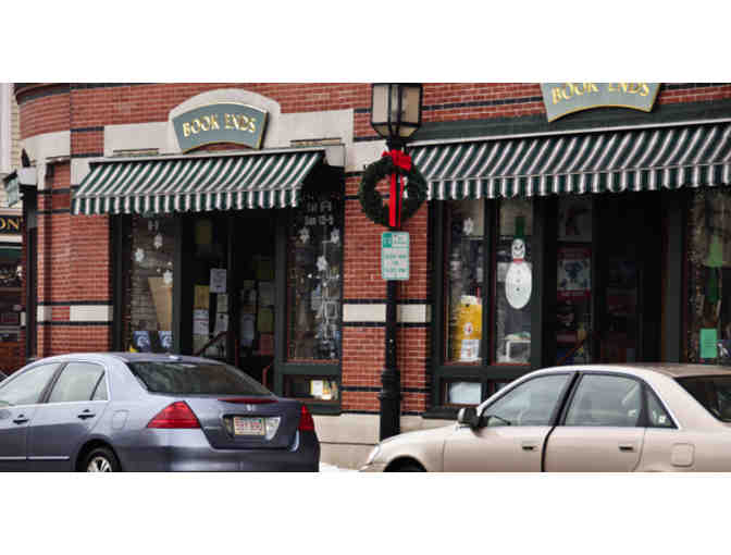 Book Ends Winchester: $20 Gift Certificate