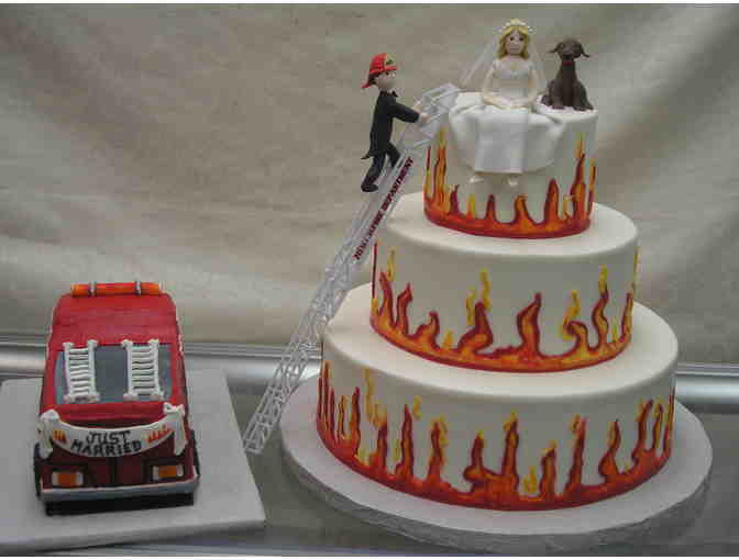 Icing On the Cake: $50 gift certificate