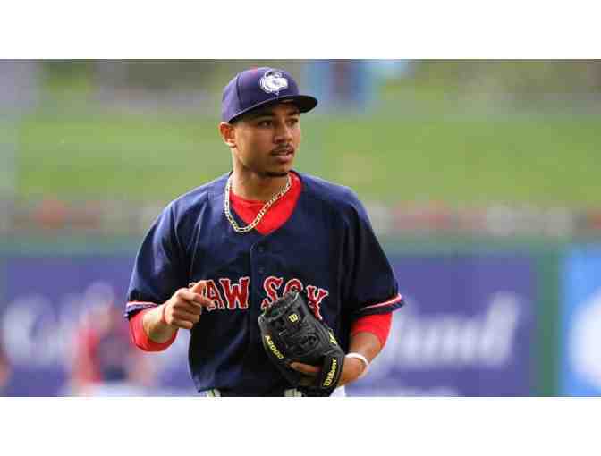 Pawtucket Red Sox: 4 Field Box Tickets and VIP Tour!