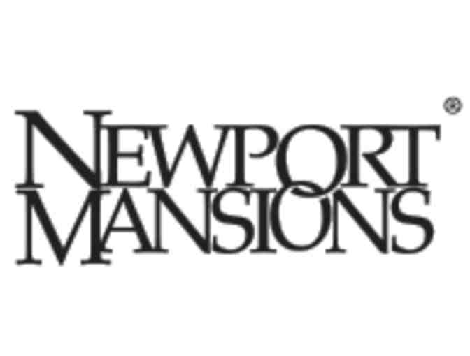 Newport Mansions: Two Guest Passes!