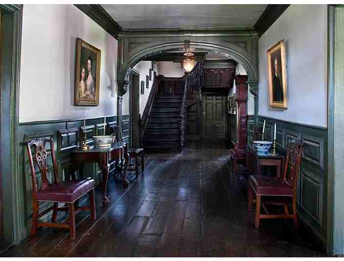 Newport Mansions: Two Guest Passes!