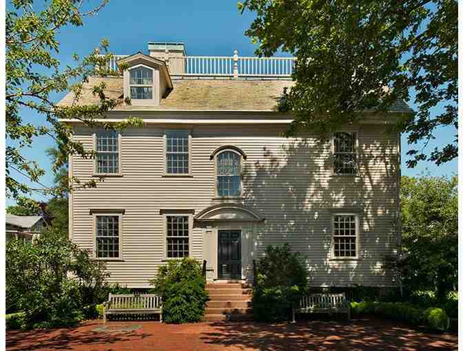 Newport Mansions: Two Guest Passes!