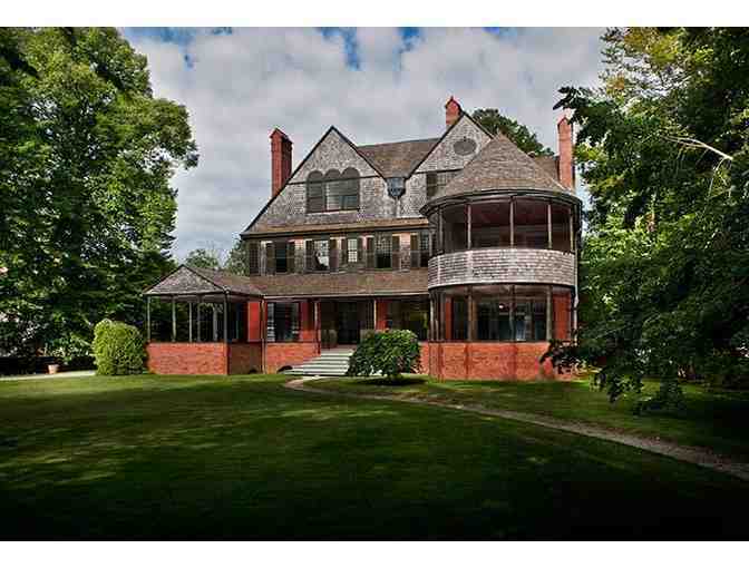 Newport Mansions: Two Guest Passes!