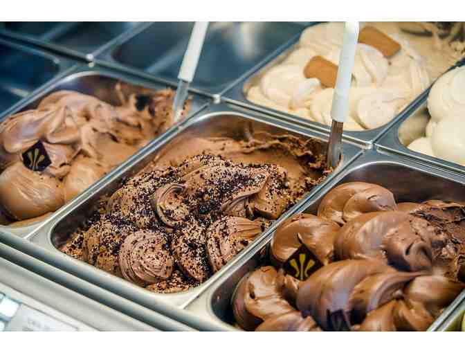 Morano Gelato at Chestnut Hill Mall: $25 gift card