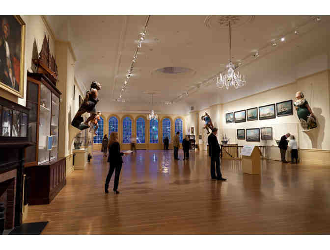 Peabody Essex Museum: 4 Tickets