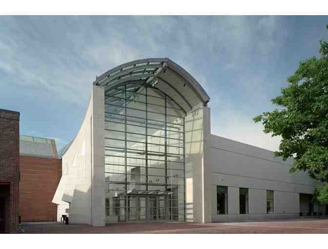 Peabody Essex Museum: 4 Tickets