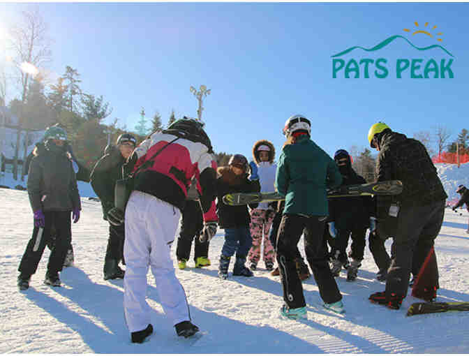 Pats Peak: 2 Weekday Lift Tickets