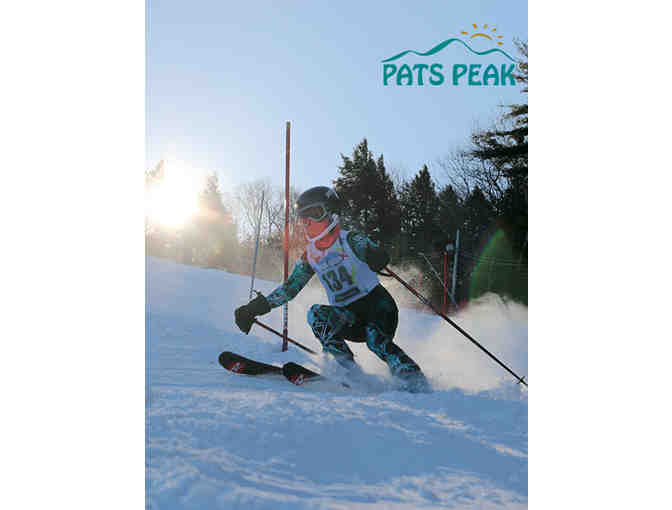 Pats Peak: 2 Weekday Lift Tickets