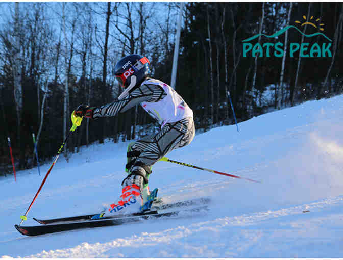 Pats Peak: 2 Weekday Lift Tickets