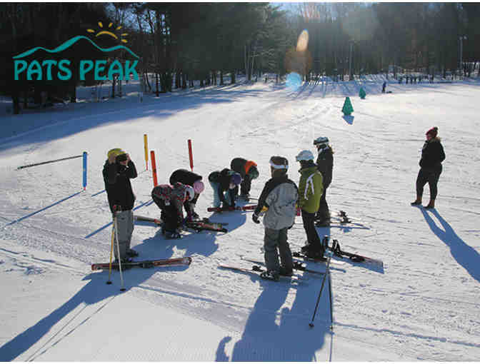 Pats Peak: 2 Weekday Lift Tickets